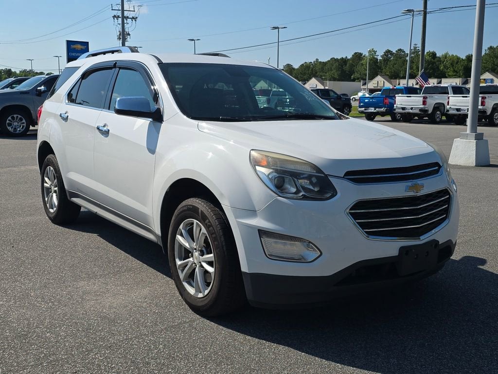 2017 Chevrolet Equinox LT