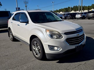 2017 Chevrolet Equinox Premier