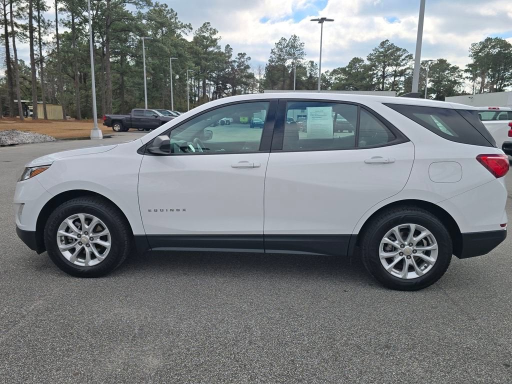 2018 Chevrolet Equinox LS