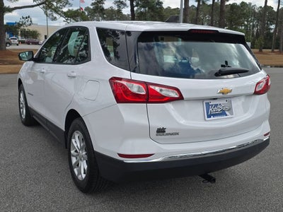 2018 Chevrolet Equinox LS