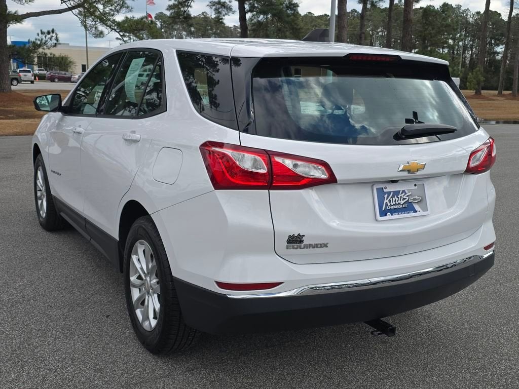 2018 Chevrolet Equinox LS