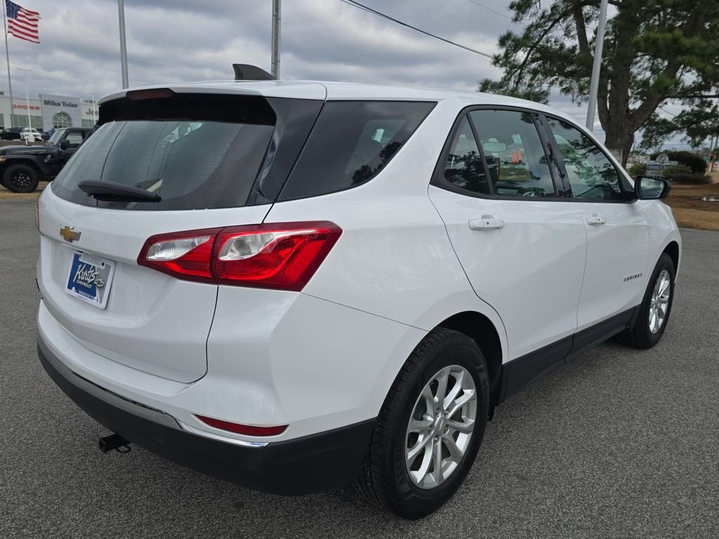 2018 Chevrolet Equinox LS