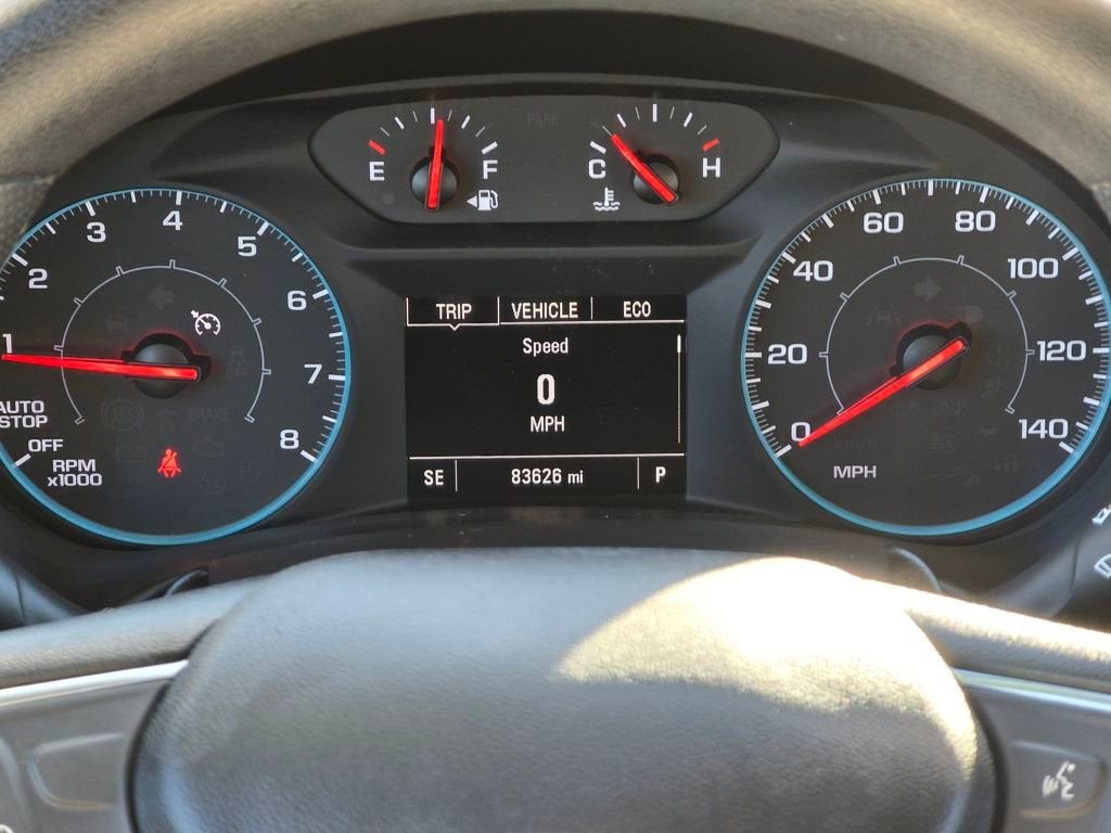 2020 Chevrolet Equinox LS