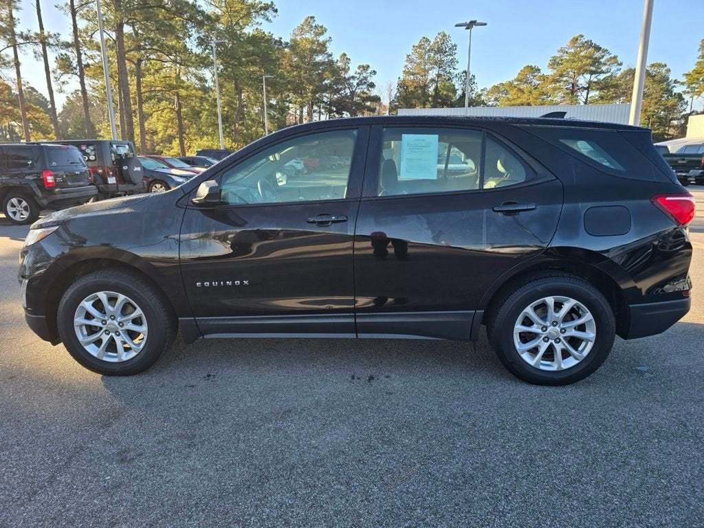 2020 Chevrolet Equinox LS