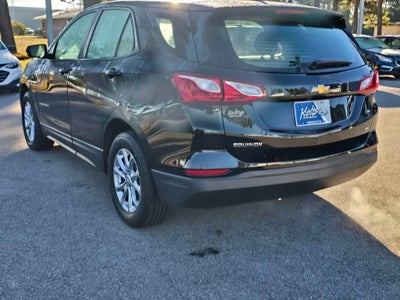 2020 Chevrolet Equinox LS