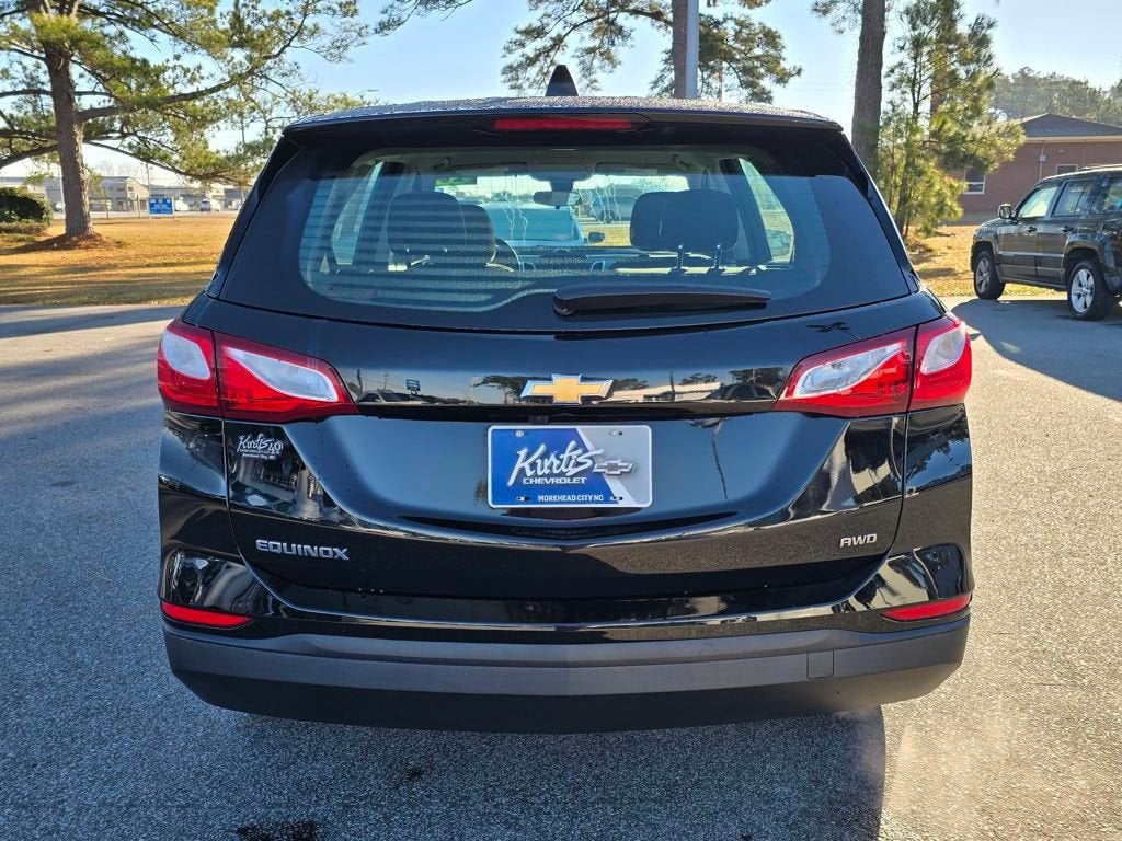 2020 Chevrolet Equinox LS