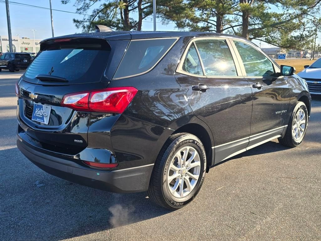 2020 Chevrolet Equinox LS