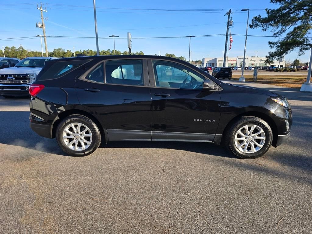2020 Chevrolet Equinox LS