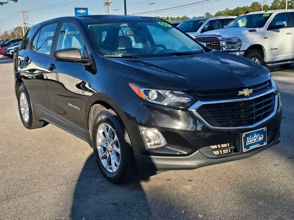 2020 Chevrolet Equinox LS