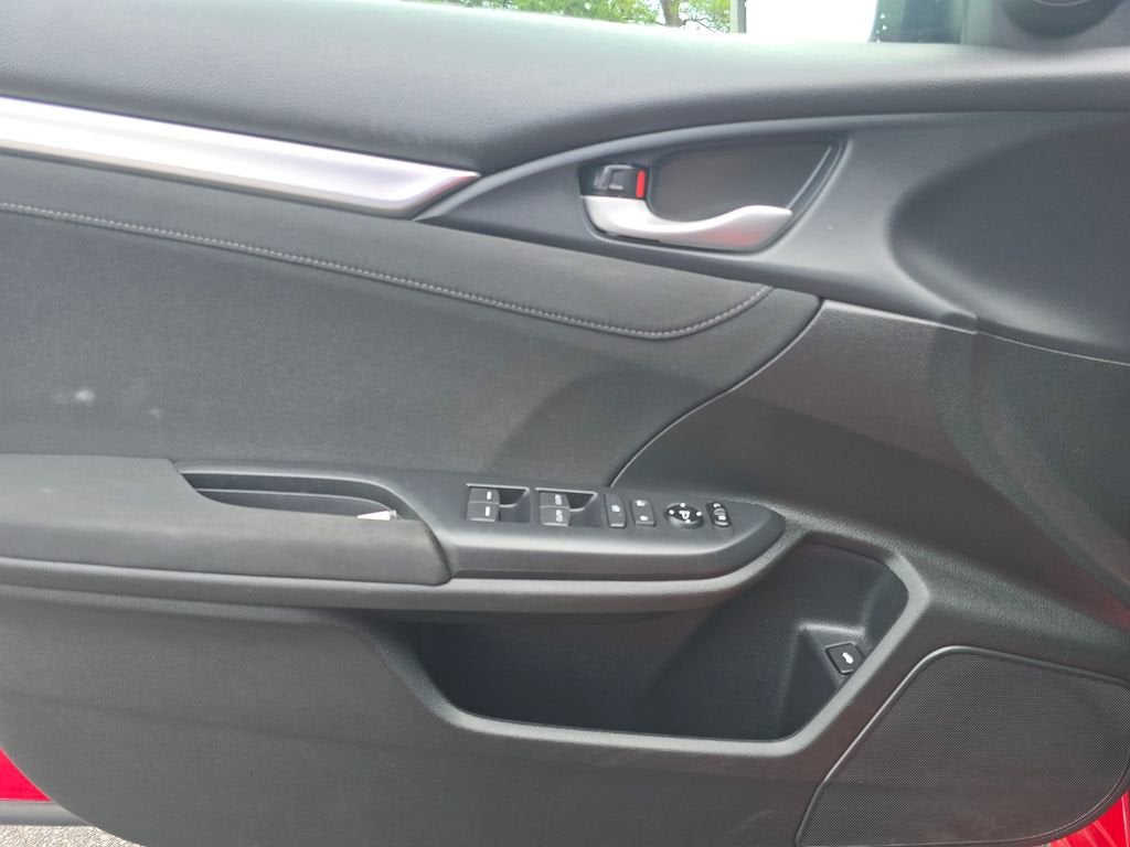 2017 Honda Civic EX-T