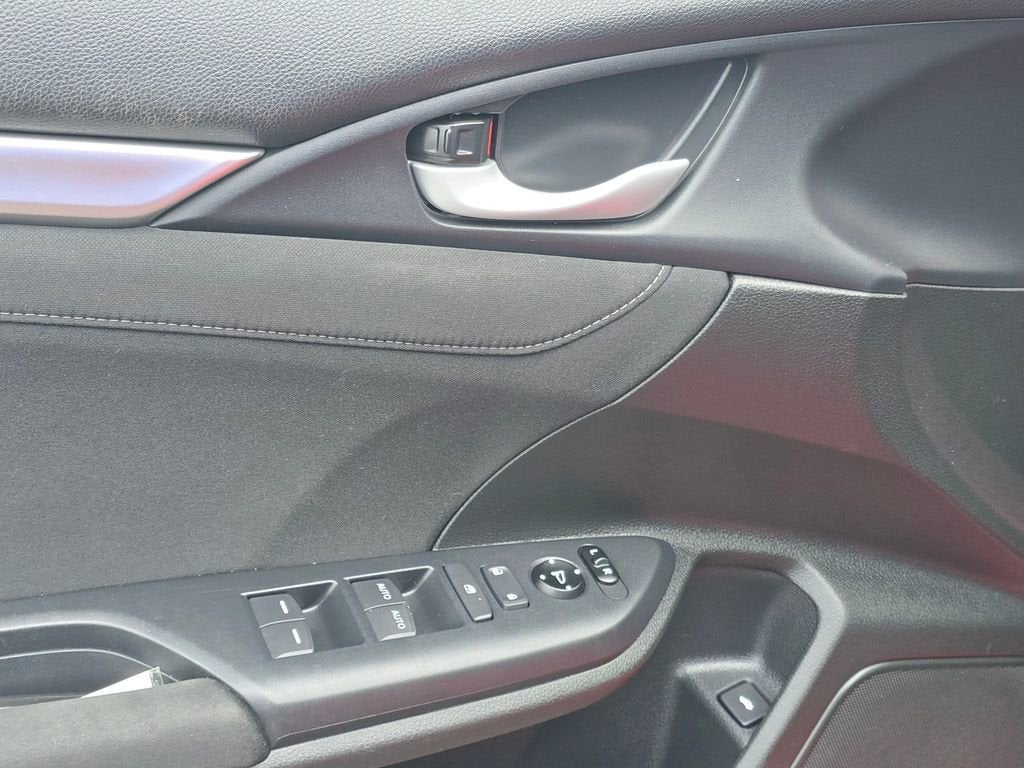 2017 Honda Civic EX-T