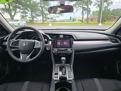 2017 Honda Civic EX-T