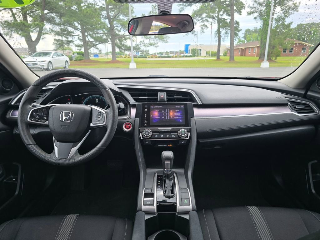 2017 Honda Civic EX-T