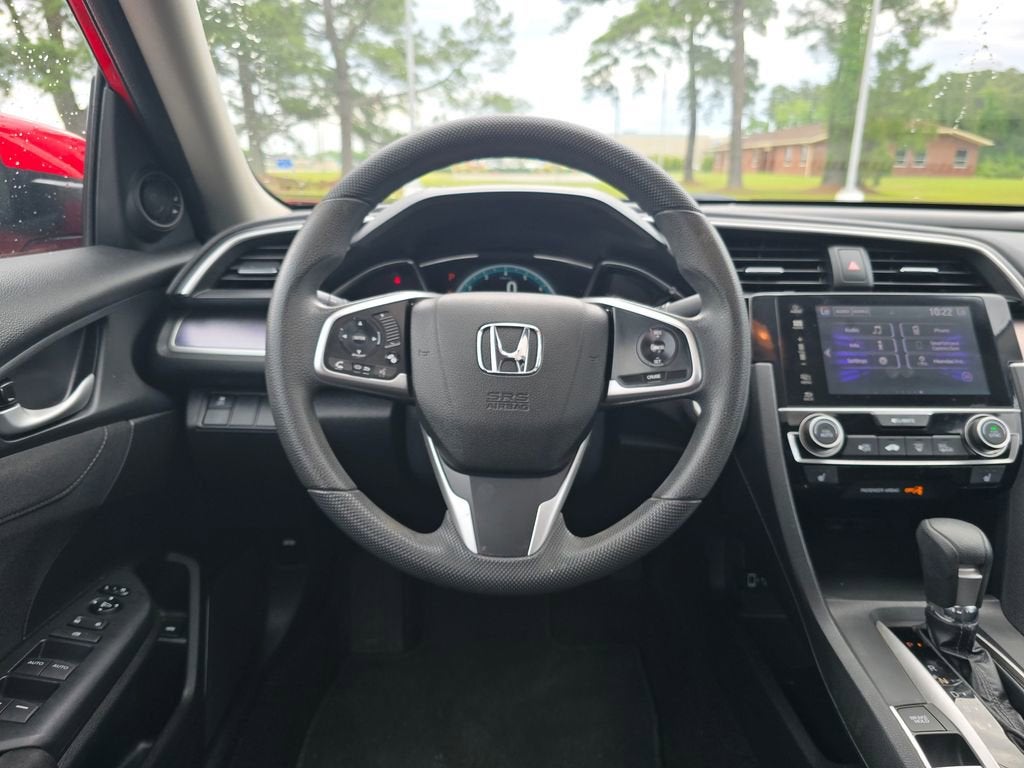 2017 Honda Civic EX-T