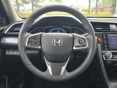 2017 Honda Civic EX-T