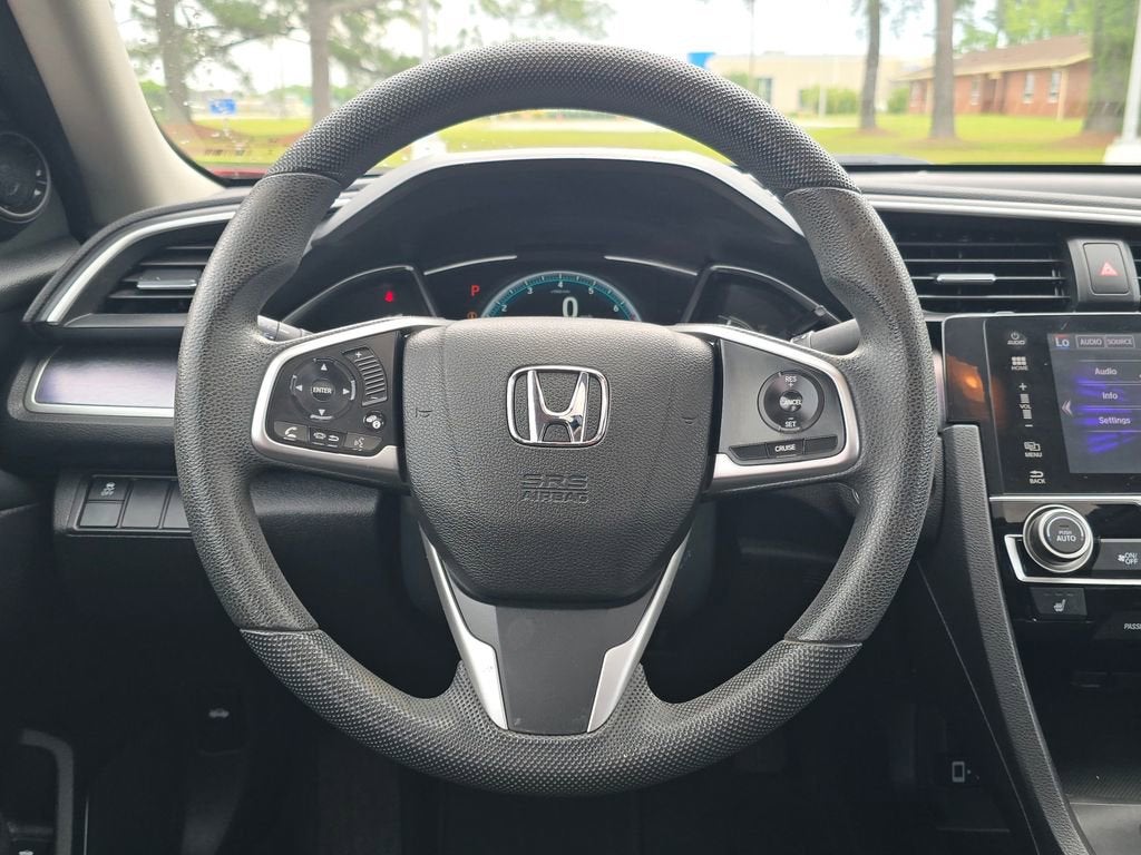 2017 Honda Civic EX-T
