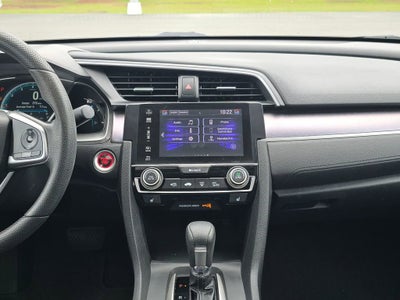 2017 Honda Civic EX-T