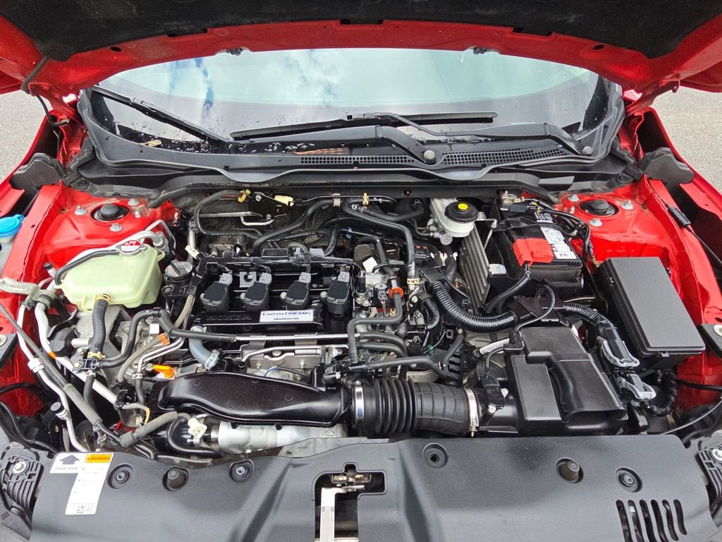 2017 Honda Civic EX-T