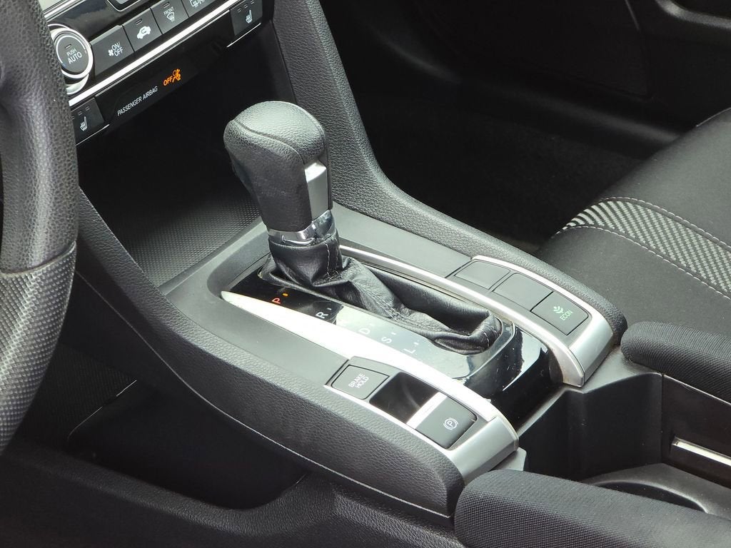 2017 Honda Civic EX-T