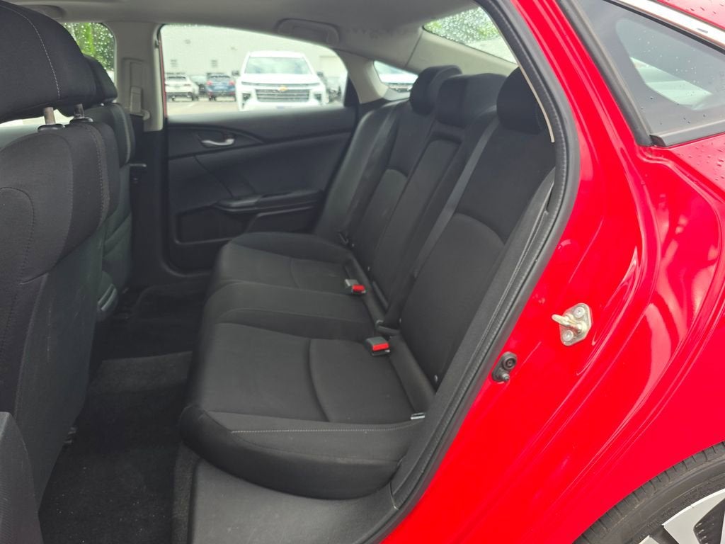 2017 Honda Civic EX-T