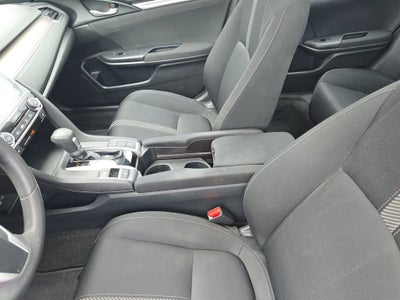 2017 Honda Civic EX-T