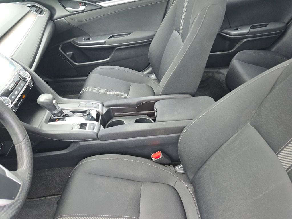 2017 Honda Civic EX-T