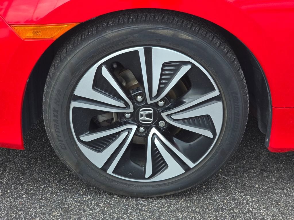 2017 Honda Civic EX-T
