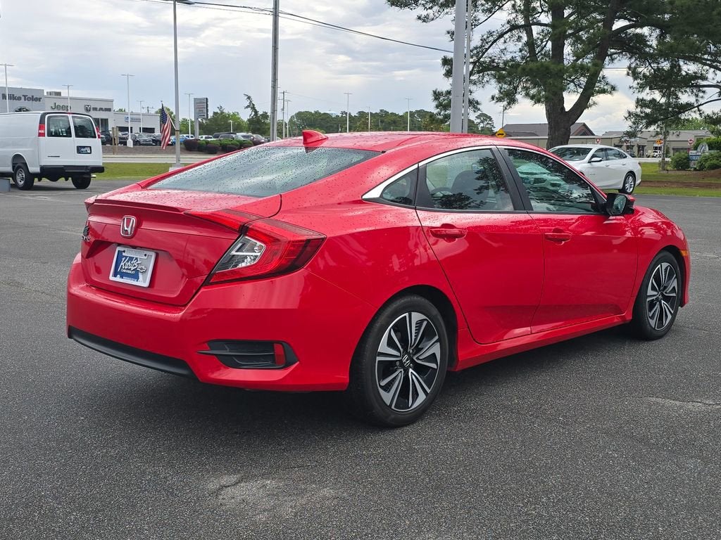 2017 Honda Civic EX-T