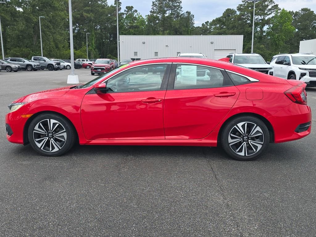 2017 Honda Civic EX-T