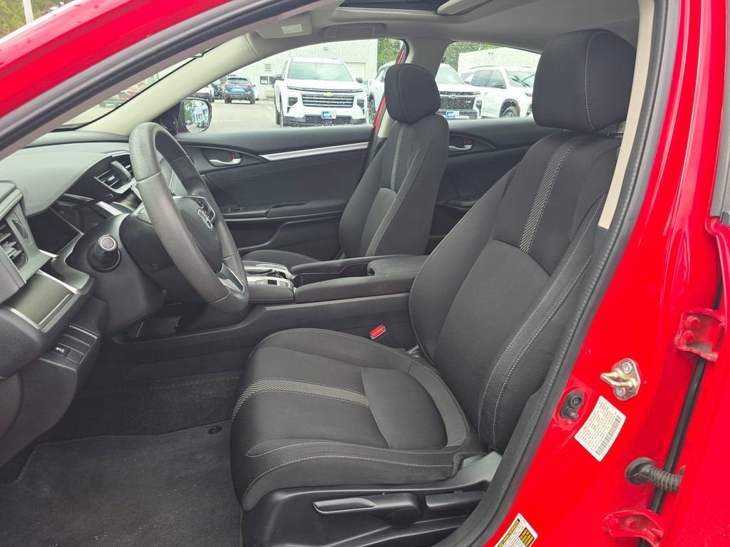 2017 Honda Civic EX-T