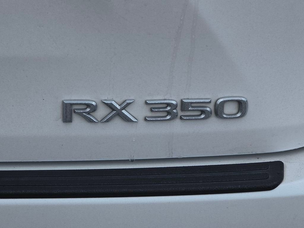 2021 Lexus RX 350 RX 350