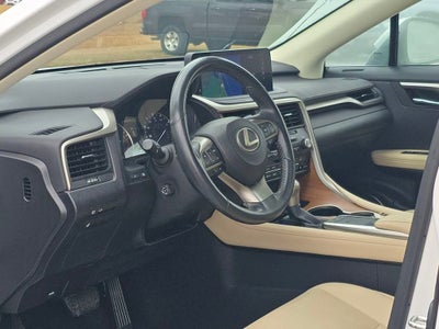 2021 Lexus RX 350 RX 350