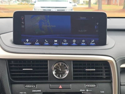 2021 Lexus RX 350 RX 350