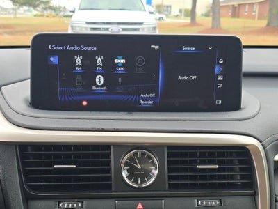 2021 Lexus RX 350 RX 350