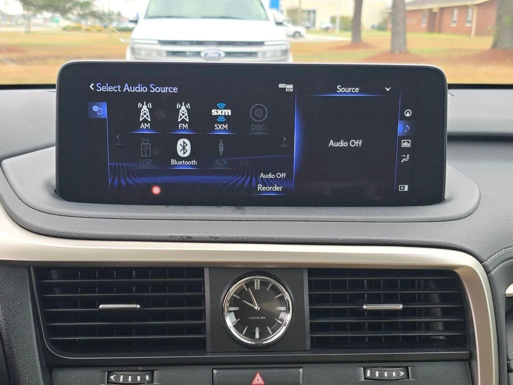 2021 Lexus RX 350 RX 350