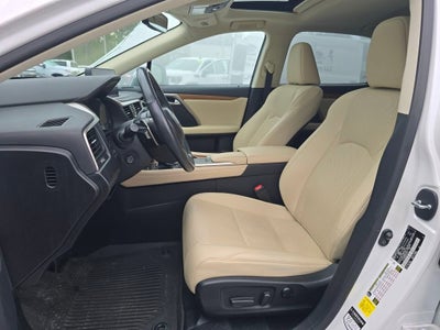 2021 Lexus RX 350 RX 350