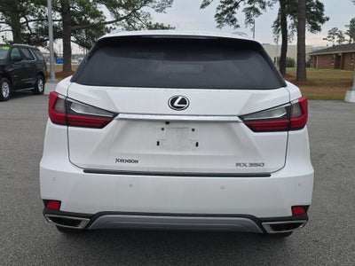 2021 Lexus RX 350 RX 350