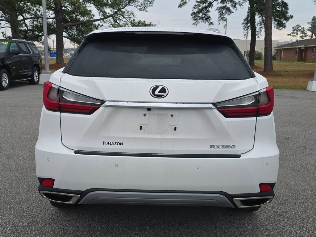 2021 Lexus RX 350 RX 350