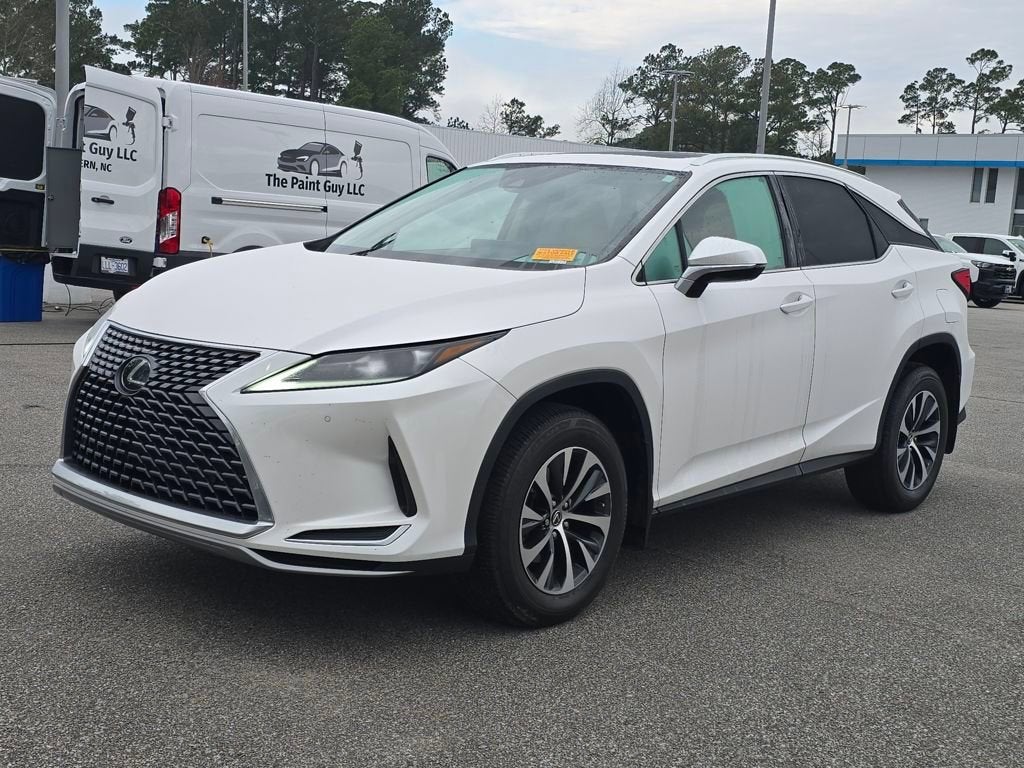 2021 Lexus RX 350 RX 350