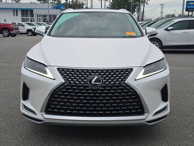 2021 Lexus RX 350 RX 350