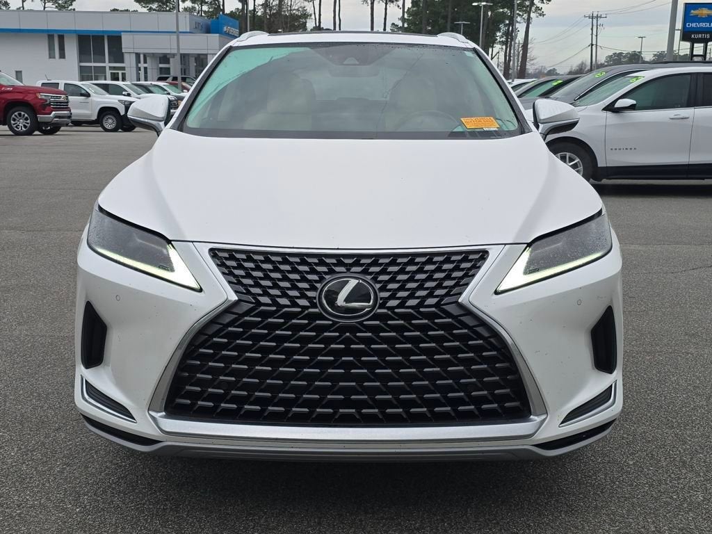 2021 Lexus RX 350 RX 350