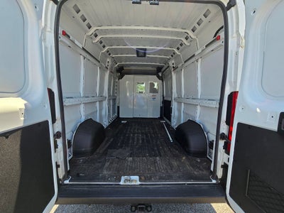 2023 RAM ProMaster 2500 Cargo Van High Roof 159" WB
