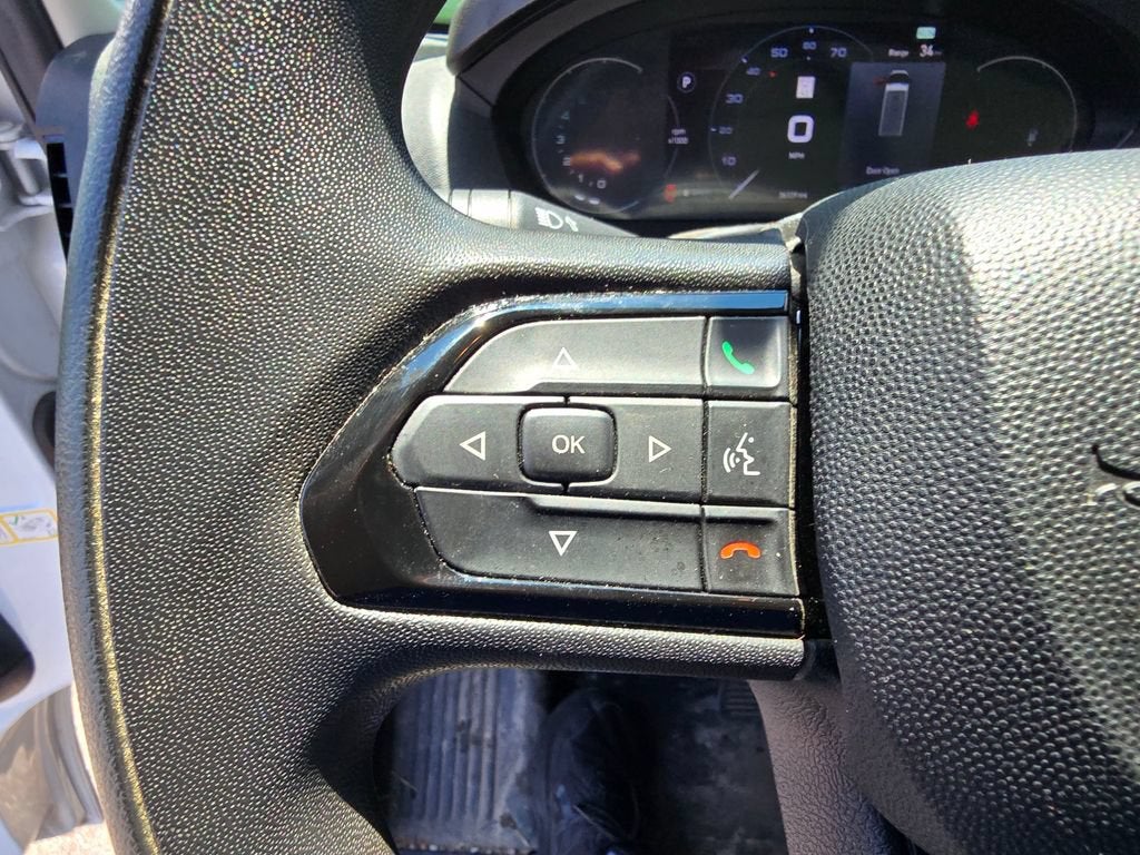 2023 RAM ProMaster 2500 Cargo Van High Roof 159" WB