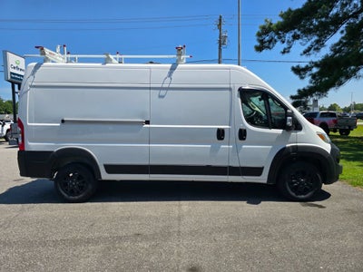 2023 RAM ProMaster 2500 Cargo Van High Roof 159" WB