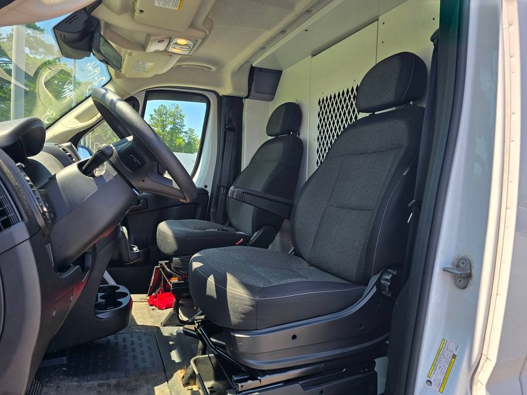 2023 RAM ProMaster 2500 Cargo Van High Roof 159" WB