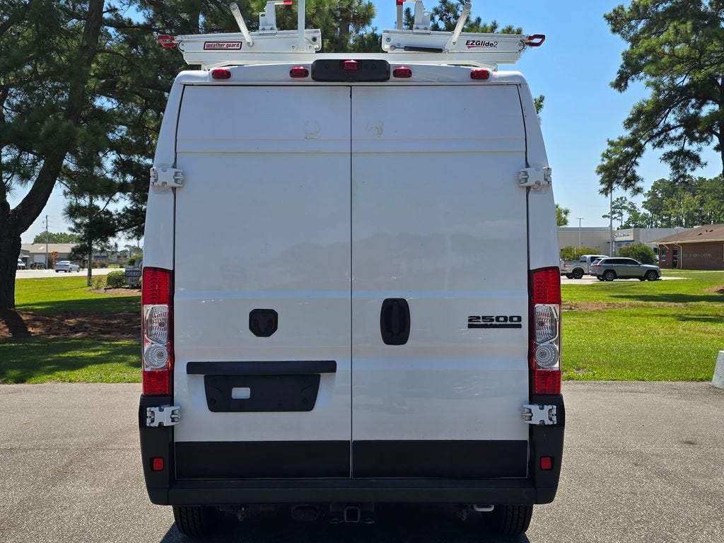 2023 RAM ProMaster 2500 Cargo Van High Roof 159" WB