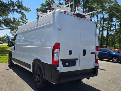 2023 RAM ProMaster 2500 Cargo Van High Roof 159" WB