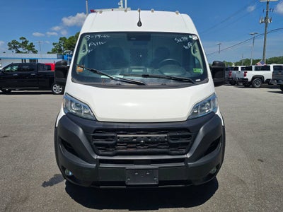 2023 RAM ProMaster 2500 Cargo Van High Roof 159" WB
