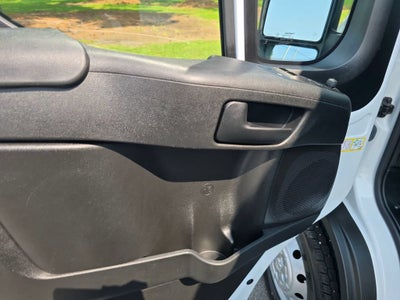 2023 RAM ProMaster 3500 Cargo Van High Roof 159" WB EXT