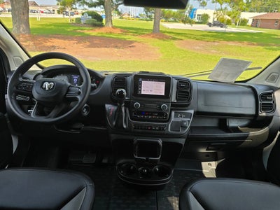 2023 RAM ProMaster 3500 Cargo Van High Roof 159" WB EXT
